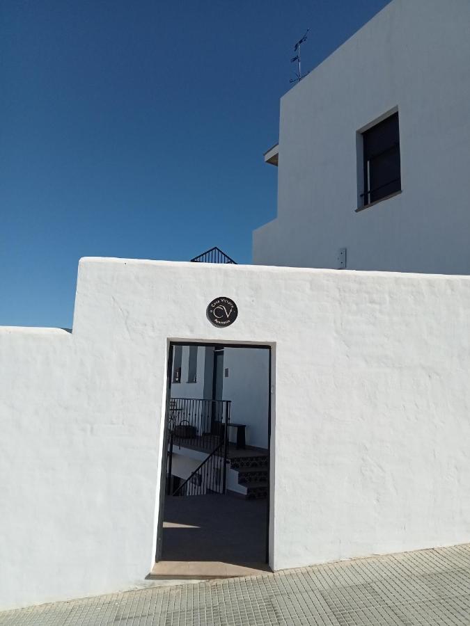Bed and Breakfast Casa Victoire Ayamonte Exterior foto
