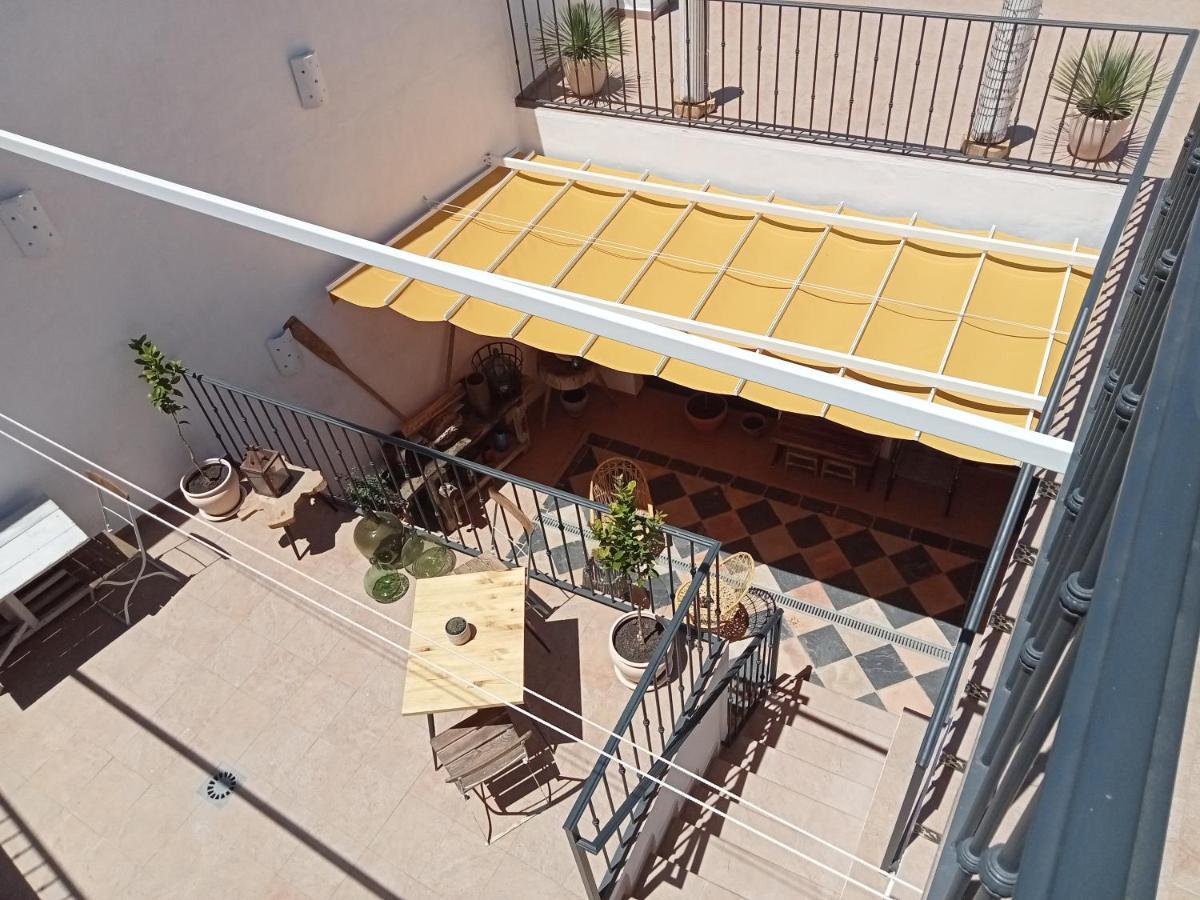 Bed and Breakfast Casa Victoire Ayamonte Exterior foto