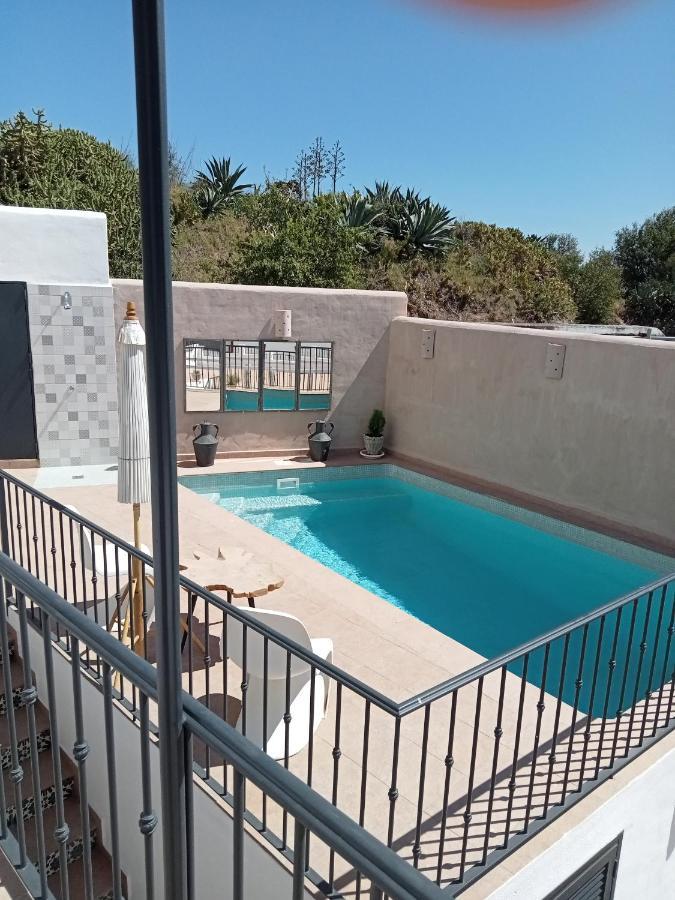 Bed and Breakfast Casa Victoire Ayamonte Exterior foto