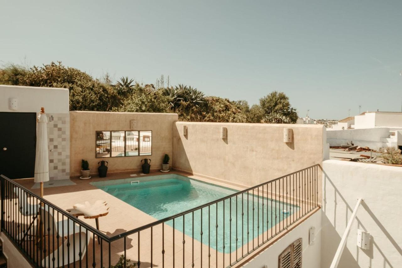 Bed and Breakfast Casa Victoire Ayamonte Exterior foto