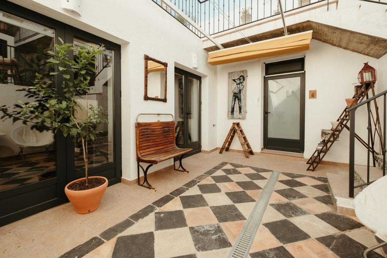 Bed and Breakfast Casa Victoire Ayamonte Exterior foto