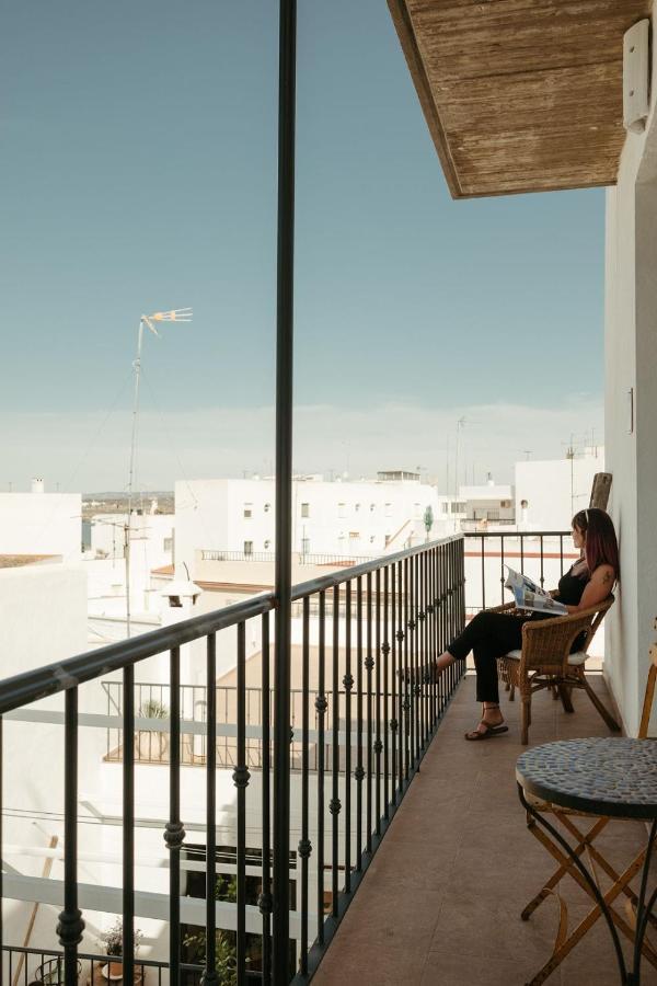 Bed and Breakfast Casa Victoire Ayamonte Exterior foto