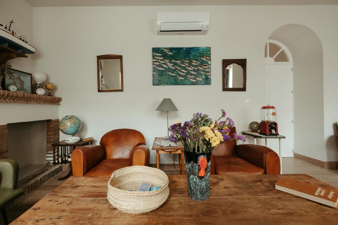 Bed and Breakfast Casa Victoire Ayamonte Exterior foto