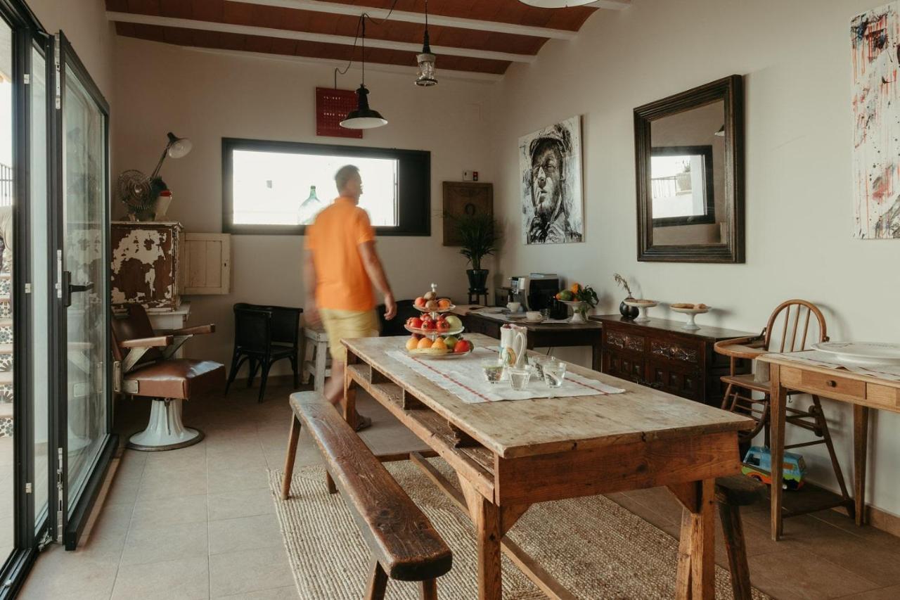 Bed and Breakfast Casa Victoire Ayamonte Exterior foto