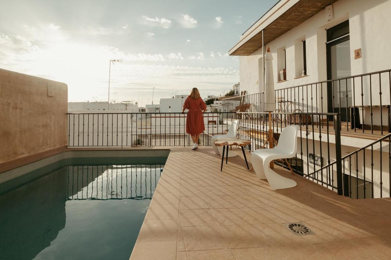 Bed and Breakfast Casa Victoire Ayamonte Exterior foto