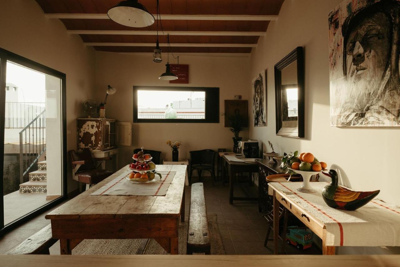 Bed and Breakfast Casa Victoire Ayamonte Exterior foto