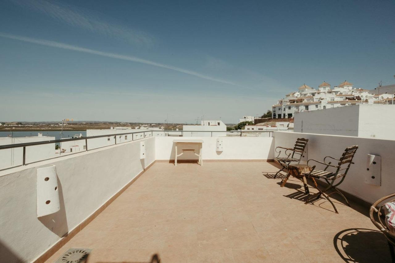 Bed and Breakfast Casa Victoire Ayamonte Exterior foto