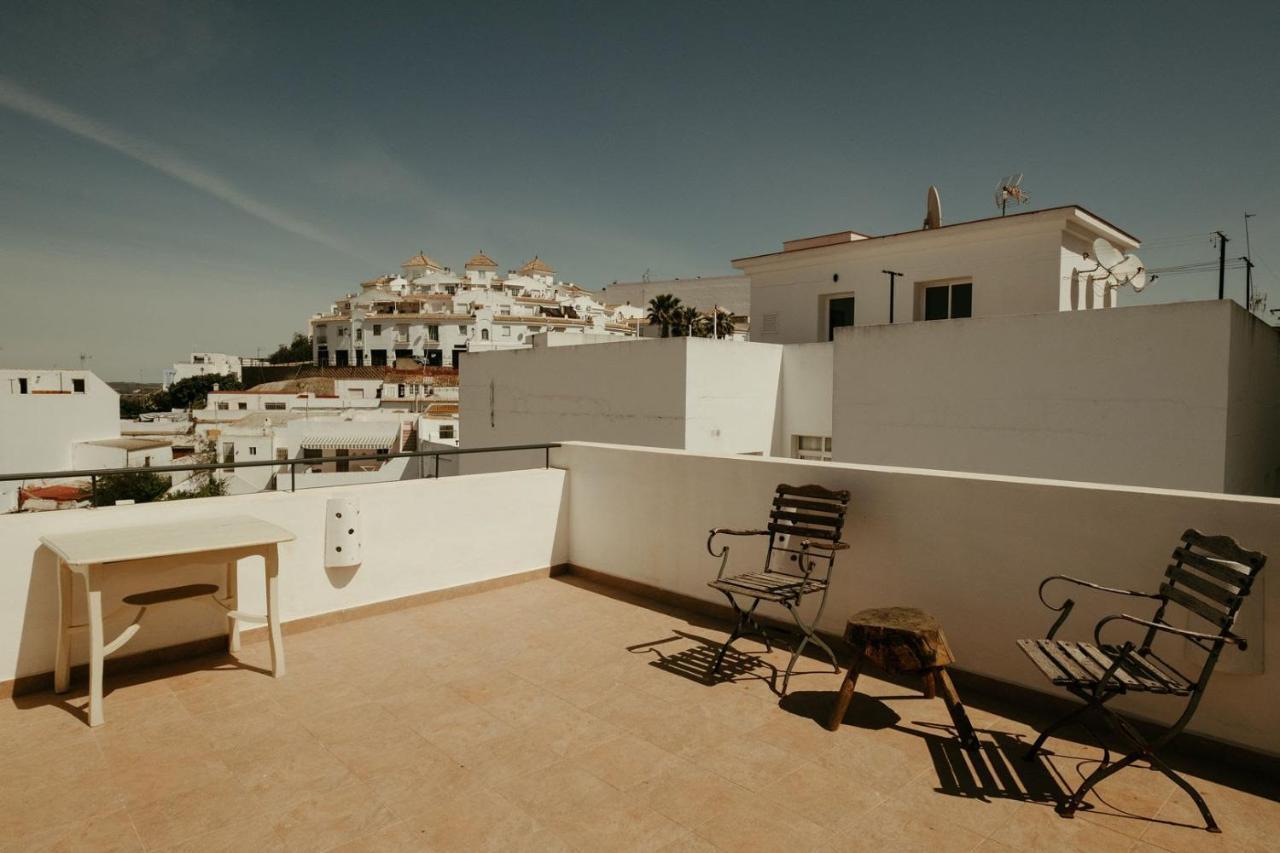 Bed and Breakfast Casa Victoire Ayamonte Exterior foto