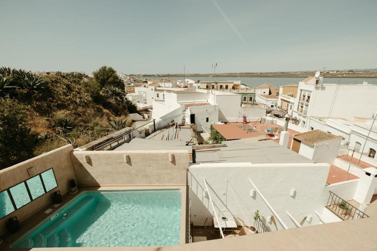Bed and Breakfast Casa Victoire Ayamonte Exterior foto