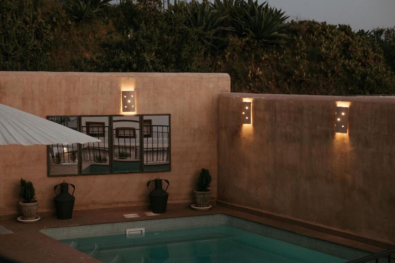 Bed and Breakfast Casa Victoire Ayamonte Exterior foto