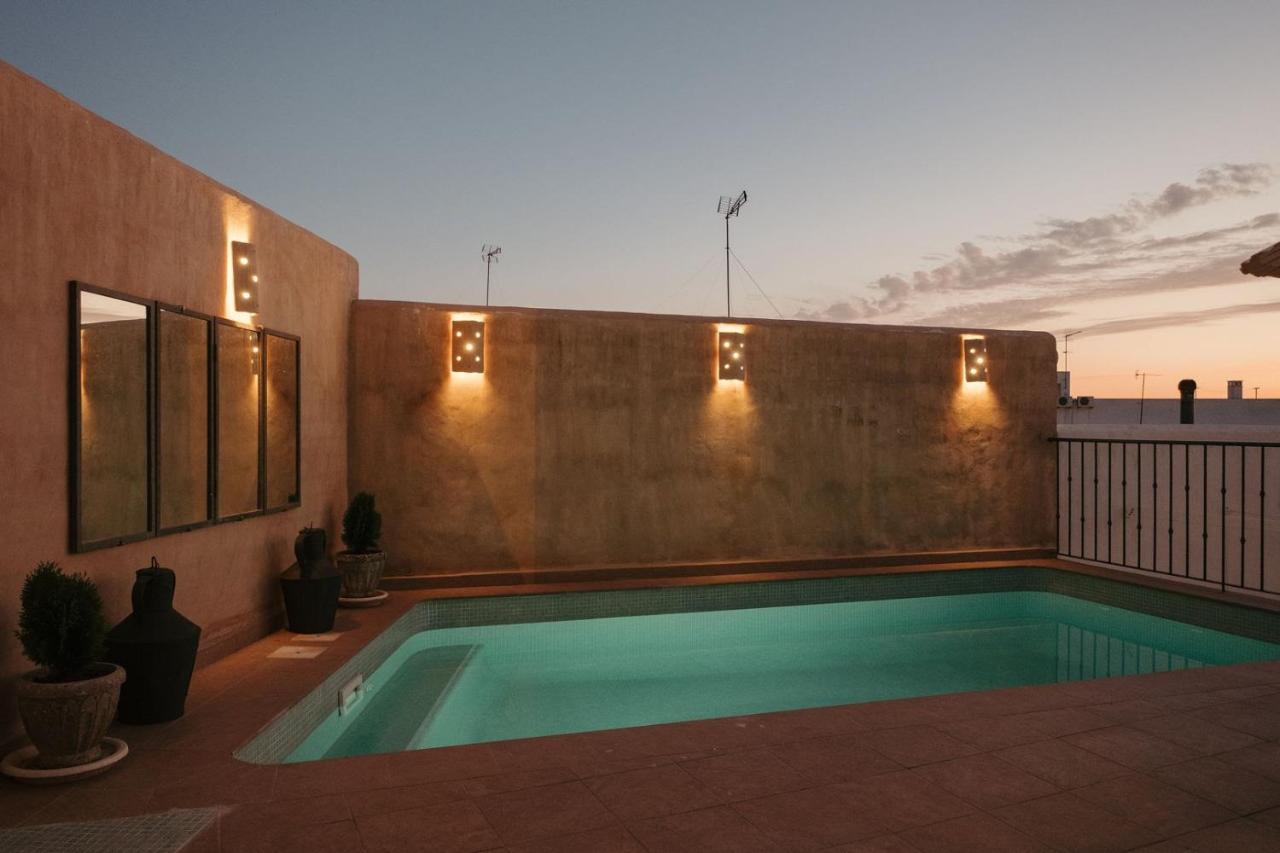 Bed and Breakfast Casa Victoire Ayamonte Exterior foto