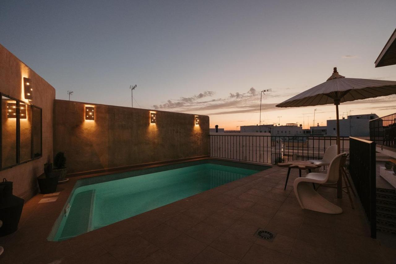 Bed and Breakfast Casa Victoire Ayamonte Exterior foto